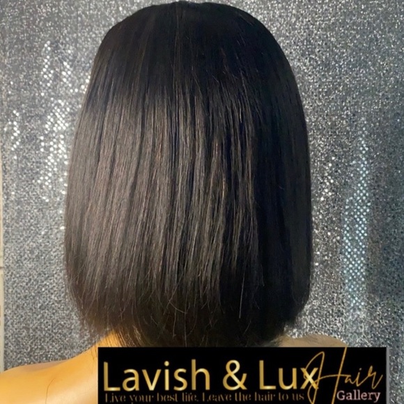 Remy 100% Human Hair Bob